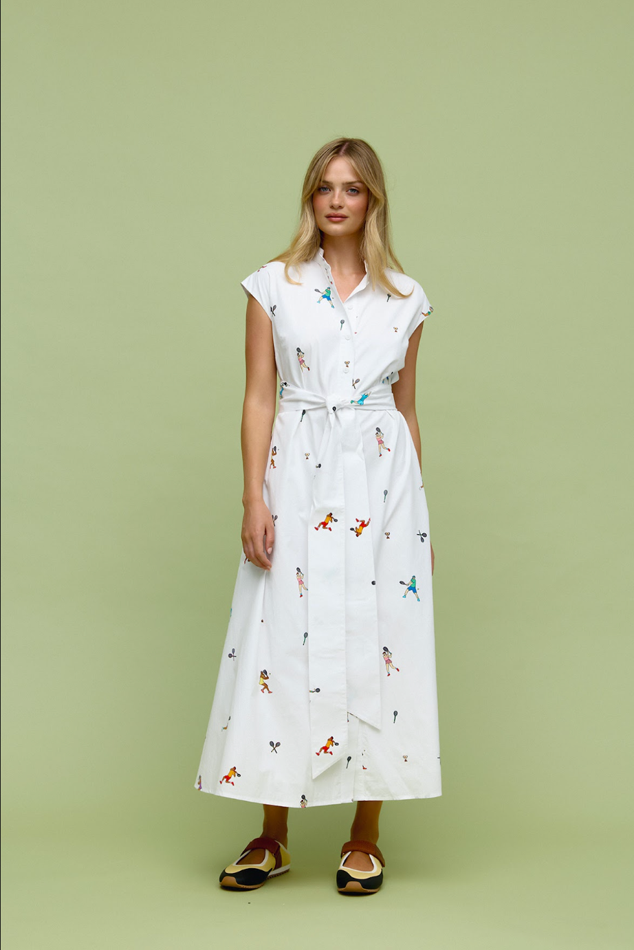 Point Taken Dress