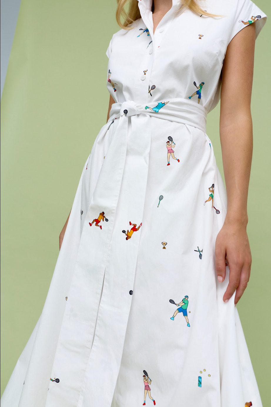 Point Taken Dress