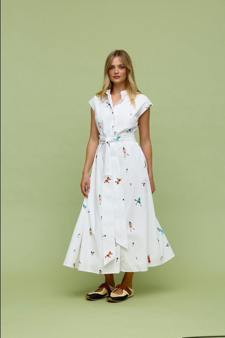 Point Taken Dress