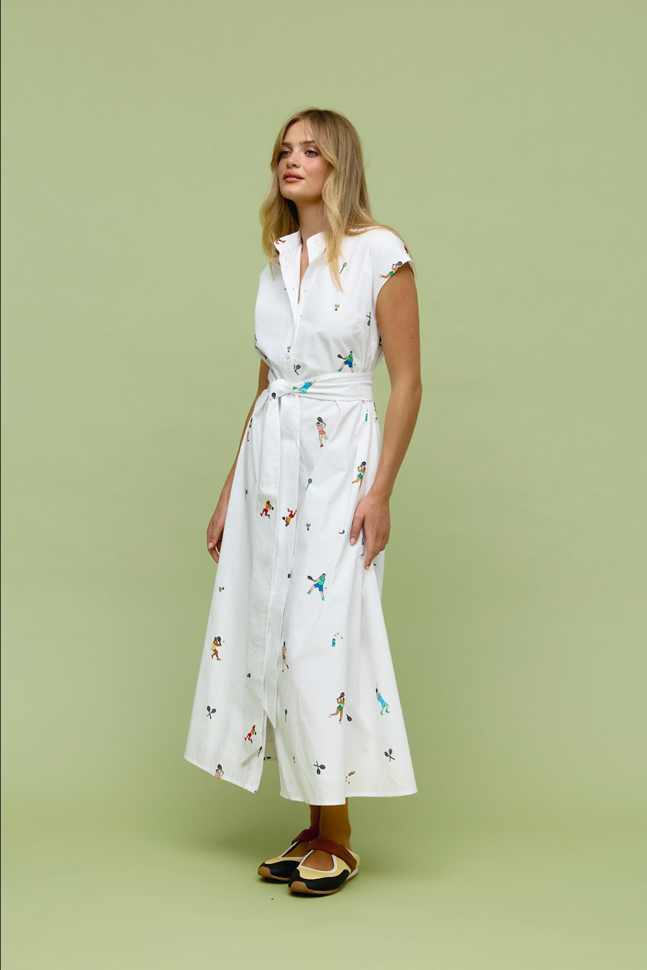 Point Taken Dress