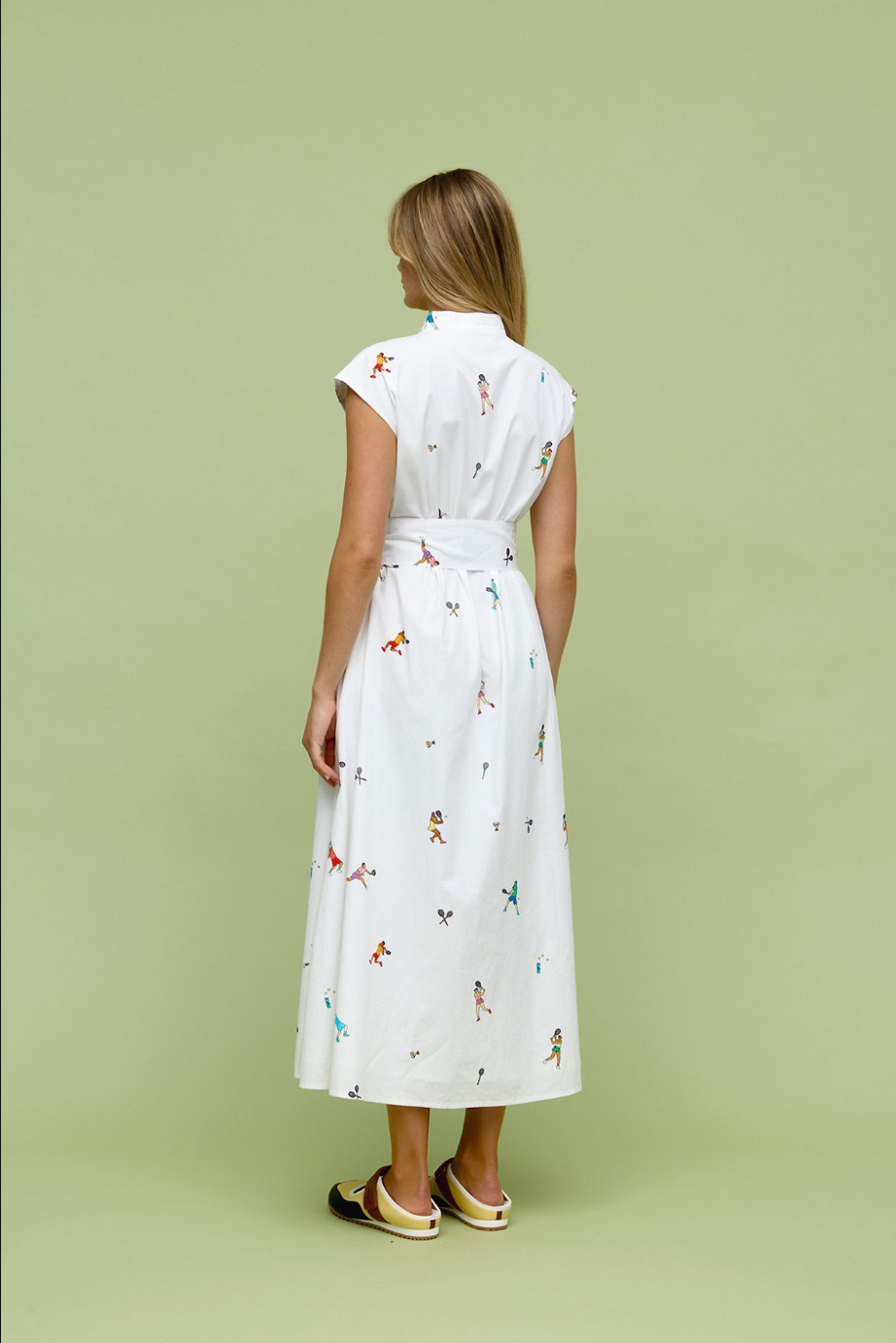 Point Taken Dress