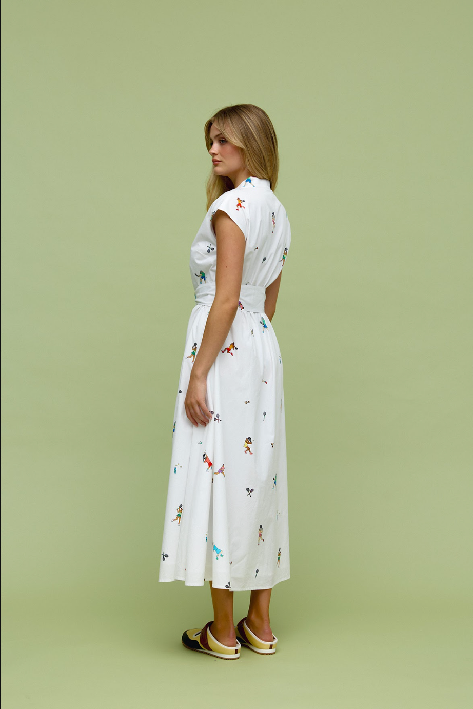 Point Taken Dress