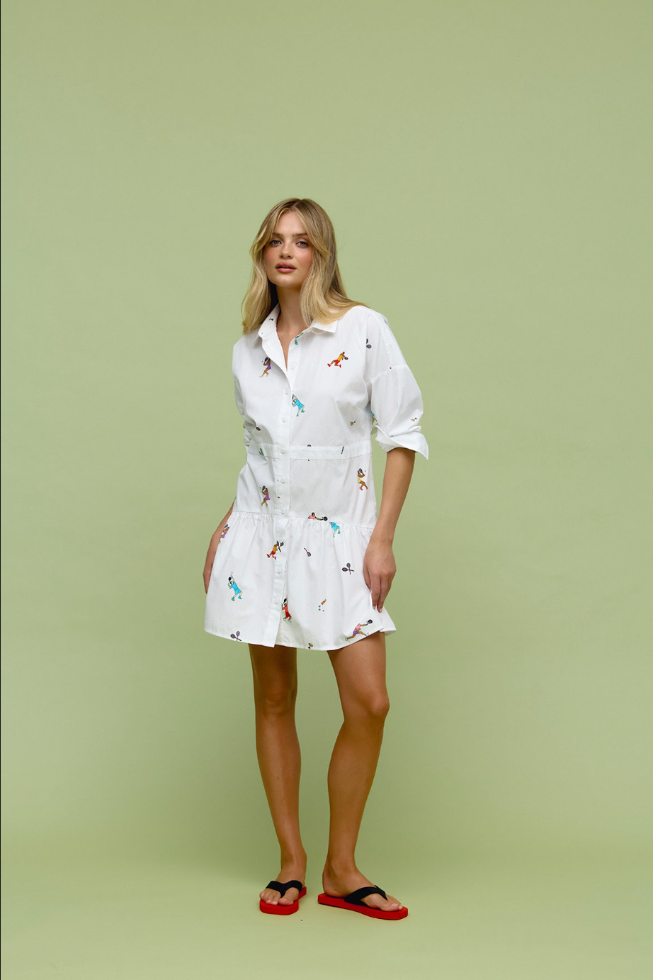 Roger Dress