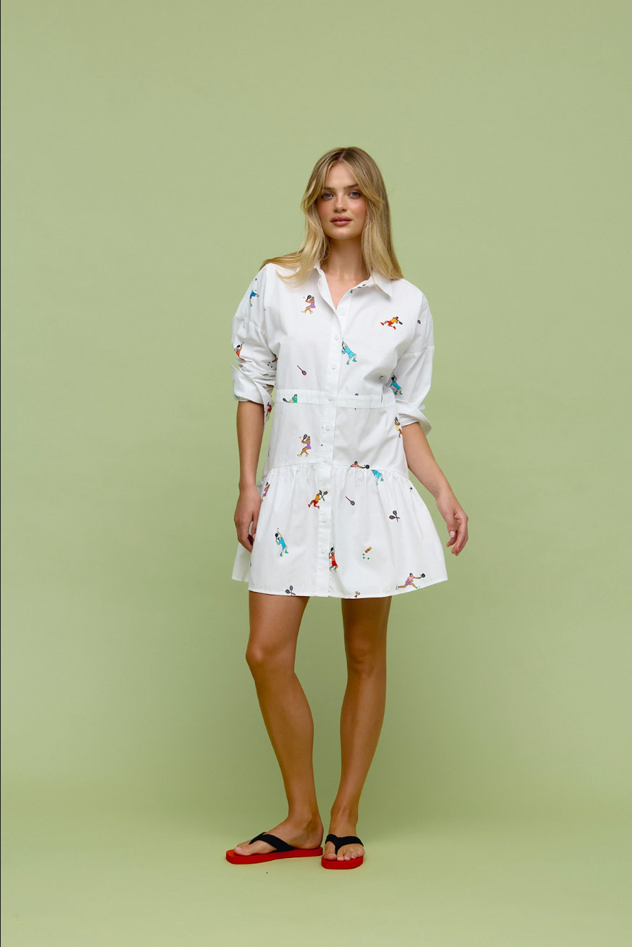 Roger Dress