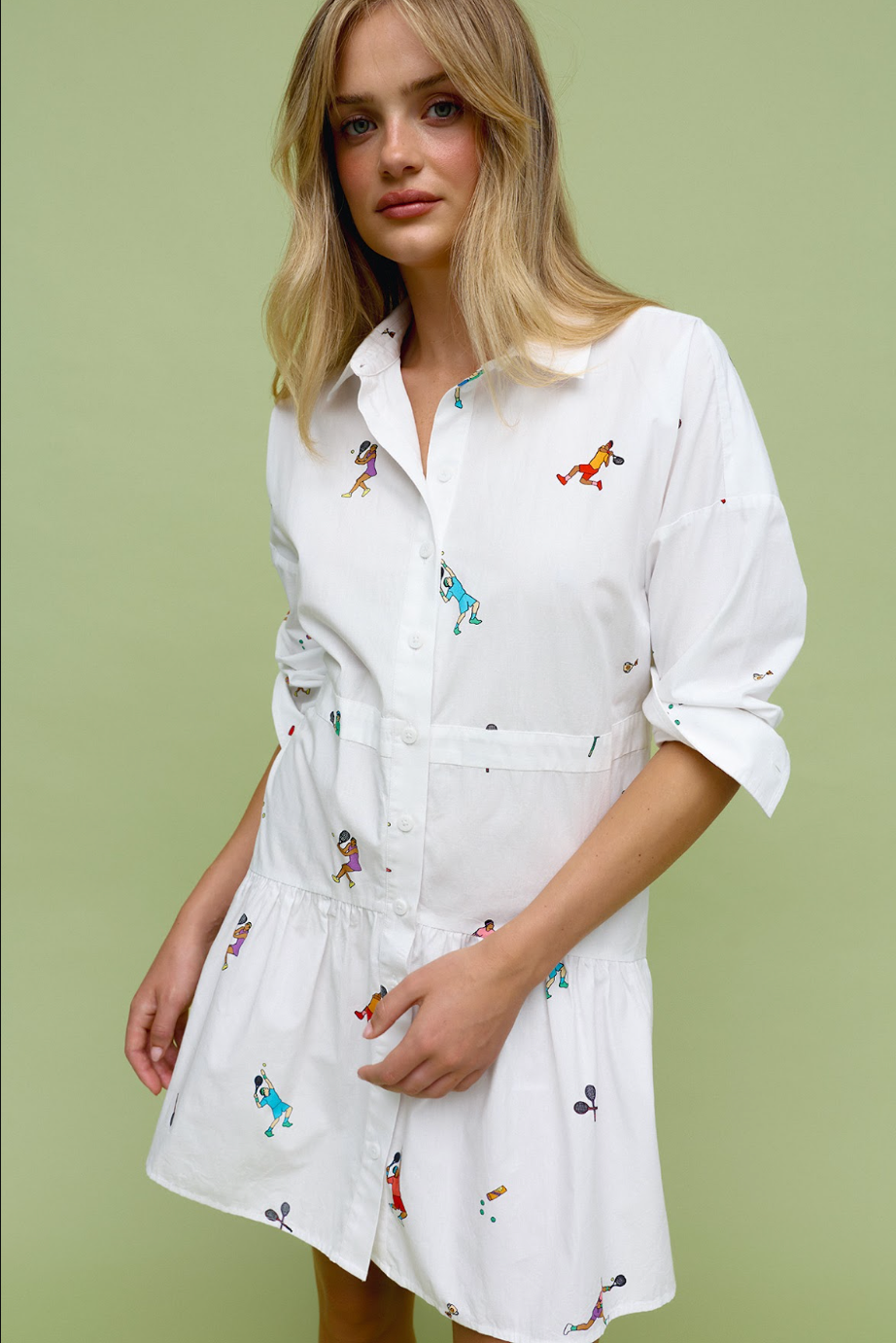 Roger Dress