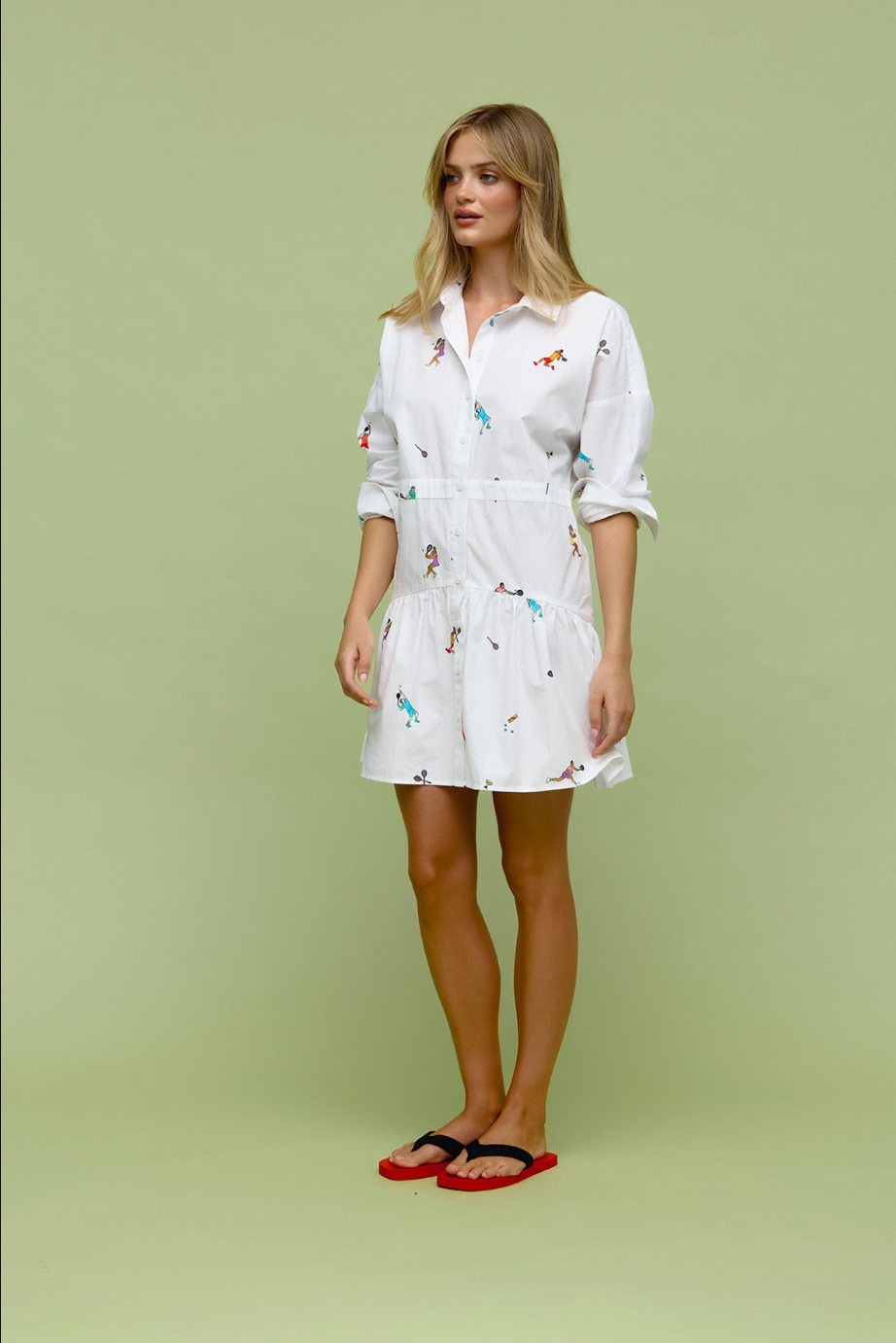 Roger Dress