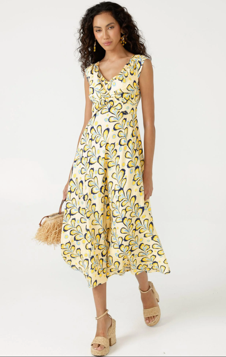 Macedonia Dress
