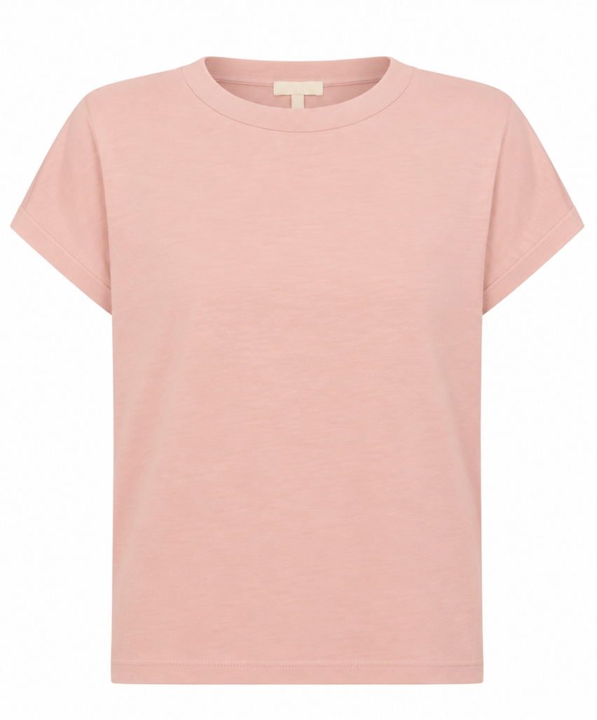 Mast Tee Pink