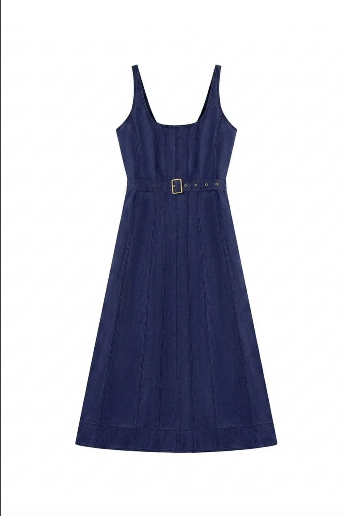 Lorenza Dress Blue