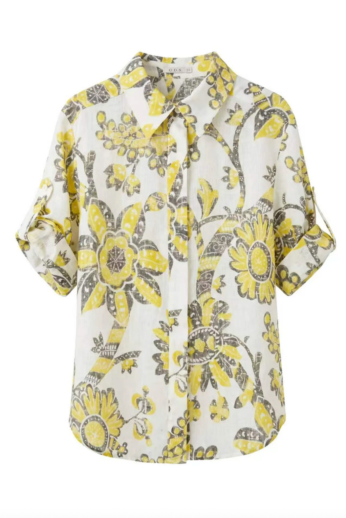 Coco Linen Shirt