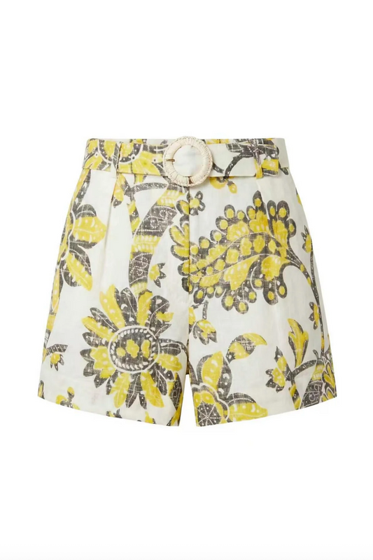 Coco Linen Shorts