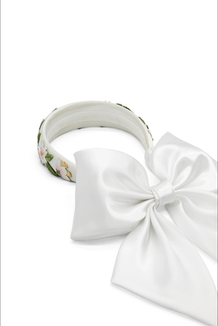 Leia Headband