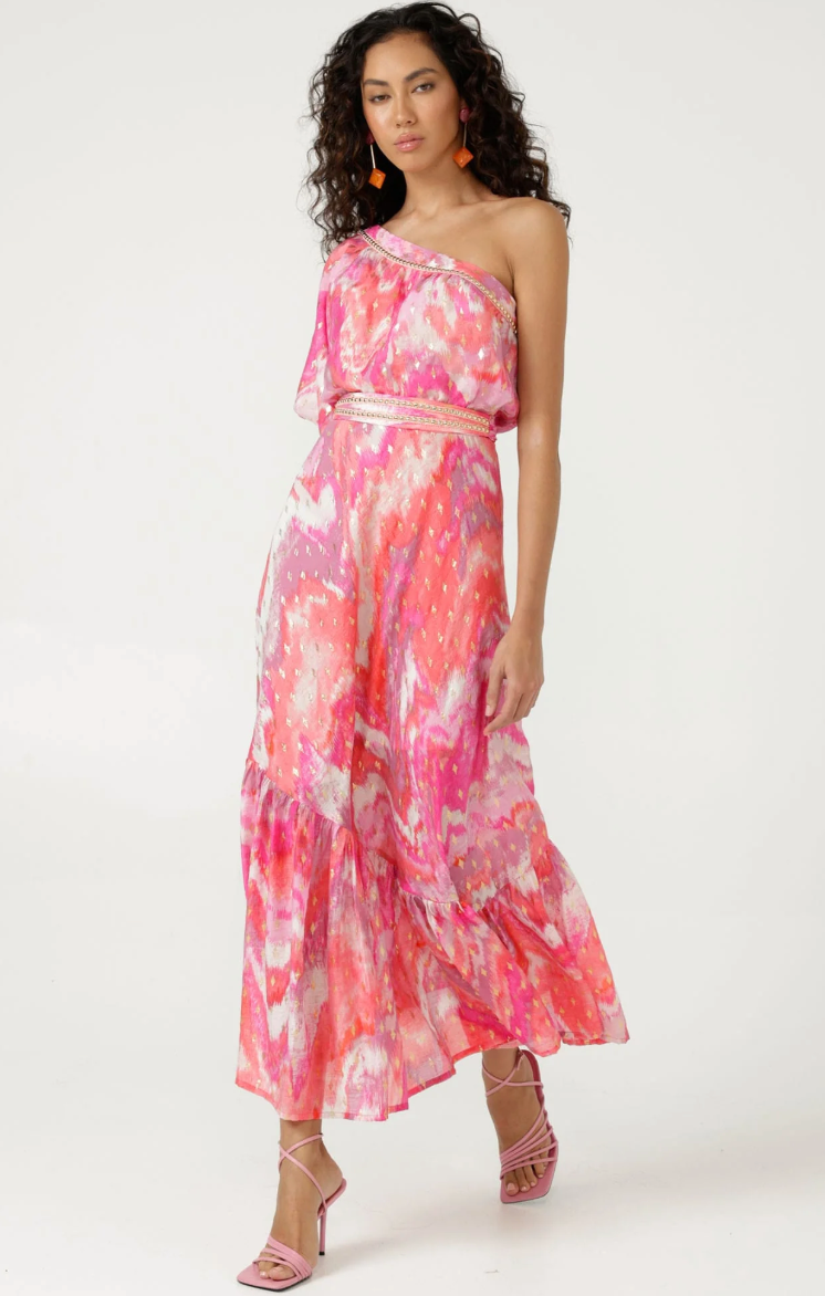 Naxos Maxi Dress