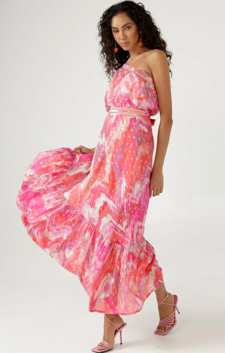 Naxos Maxi Dress