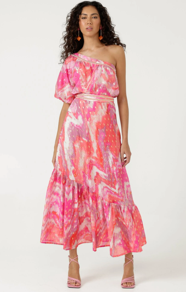 Naxos Maxi Dress