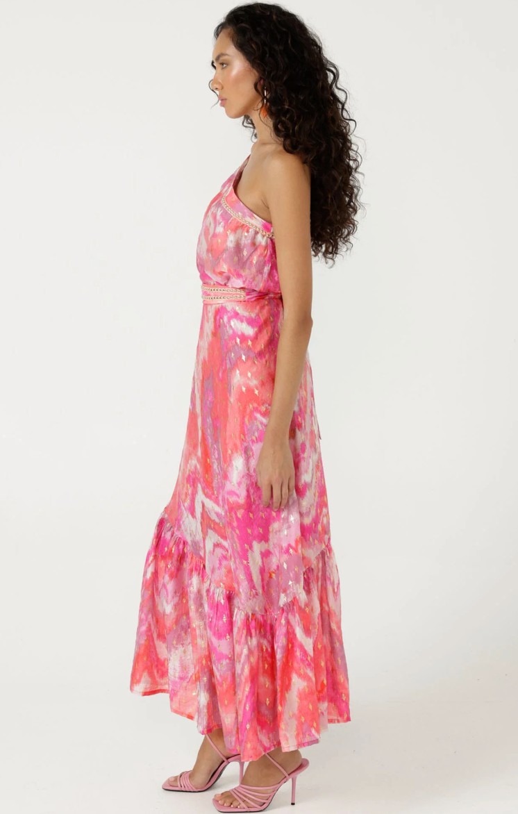 Naxos Maxi Dress