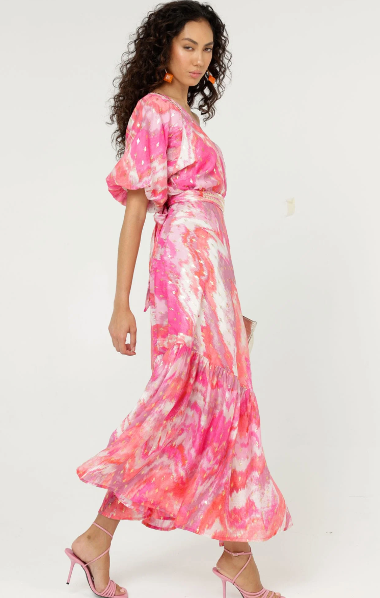 Naxos Maxi Dress