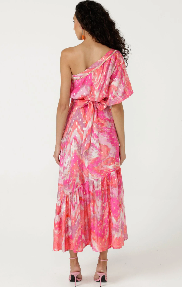 Naxos Maxi Dress