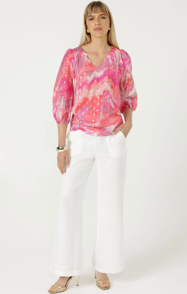 Symi Blouse