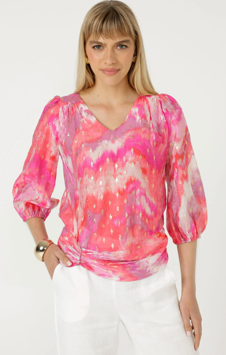 Symi Blouse