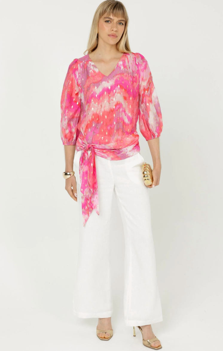 Symi Blouse