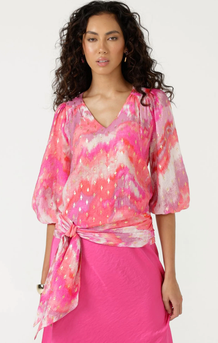 Symi Blouse