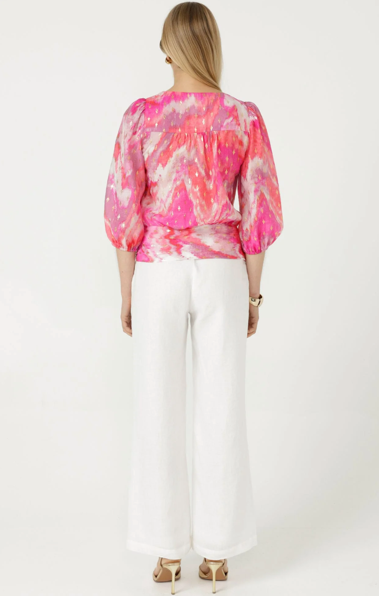 Symi Blouse