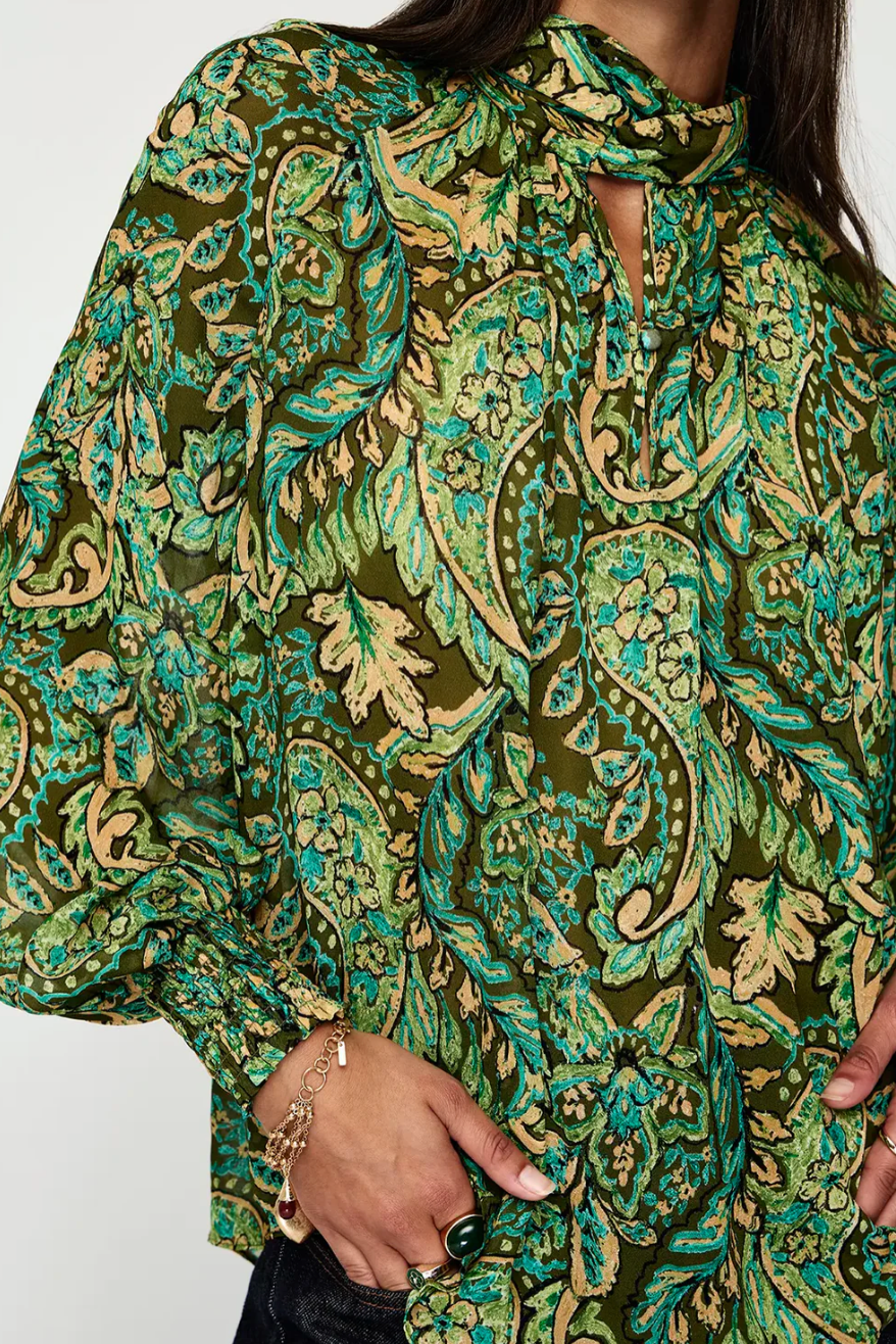 Sylva Blouse