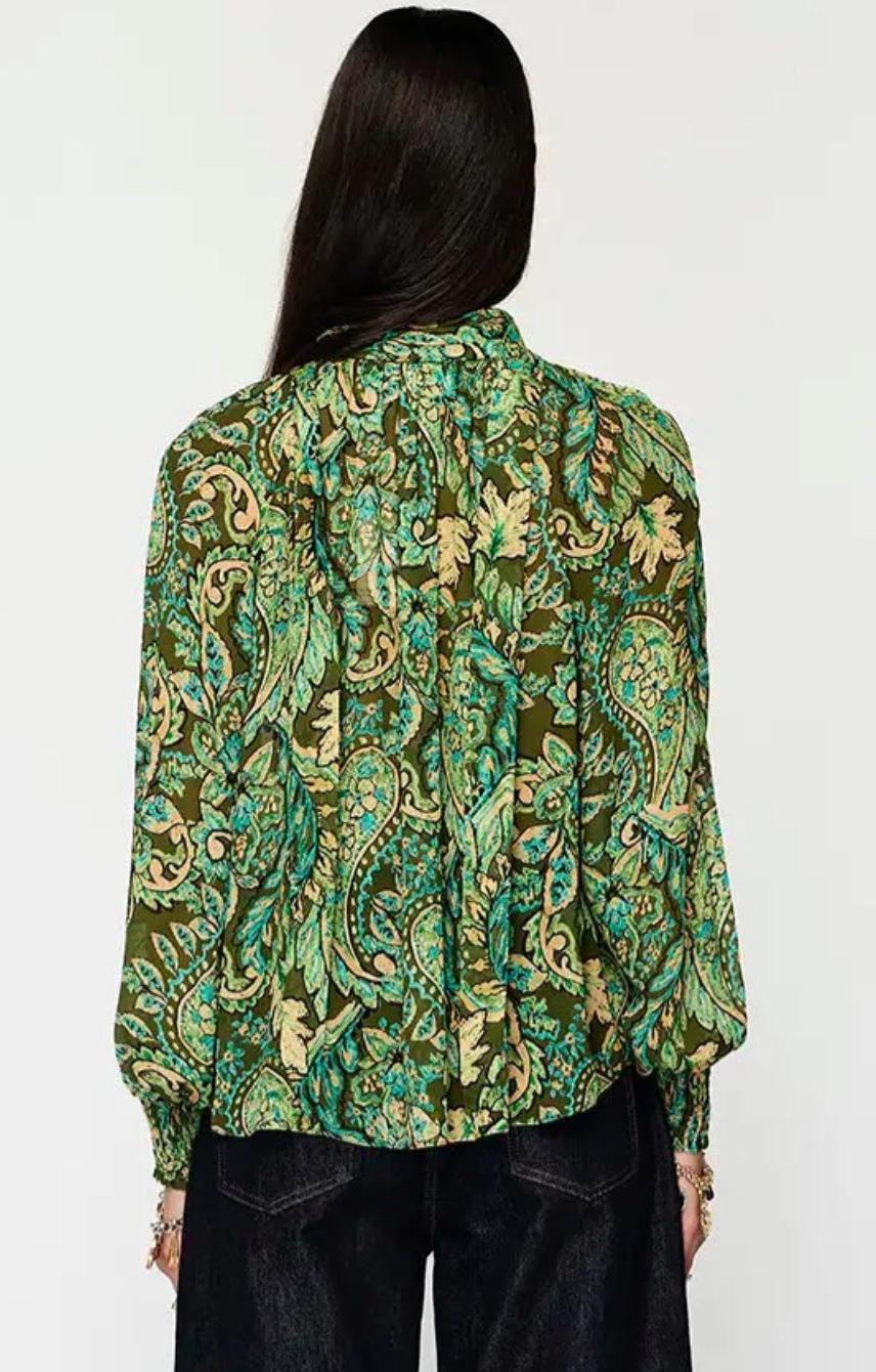 Sylva Blouse