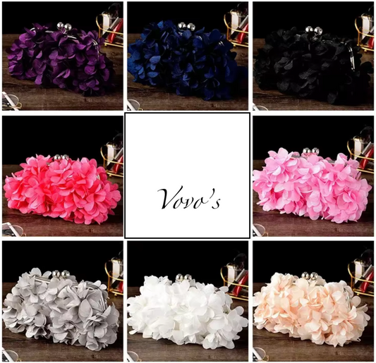 Petal Clutch