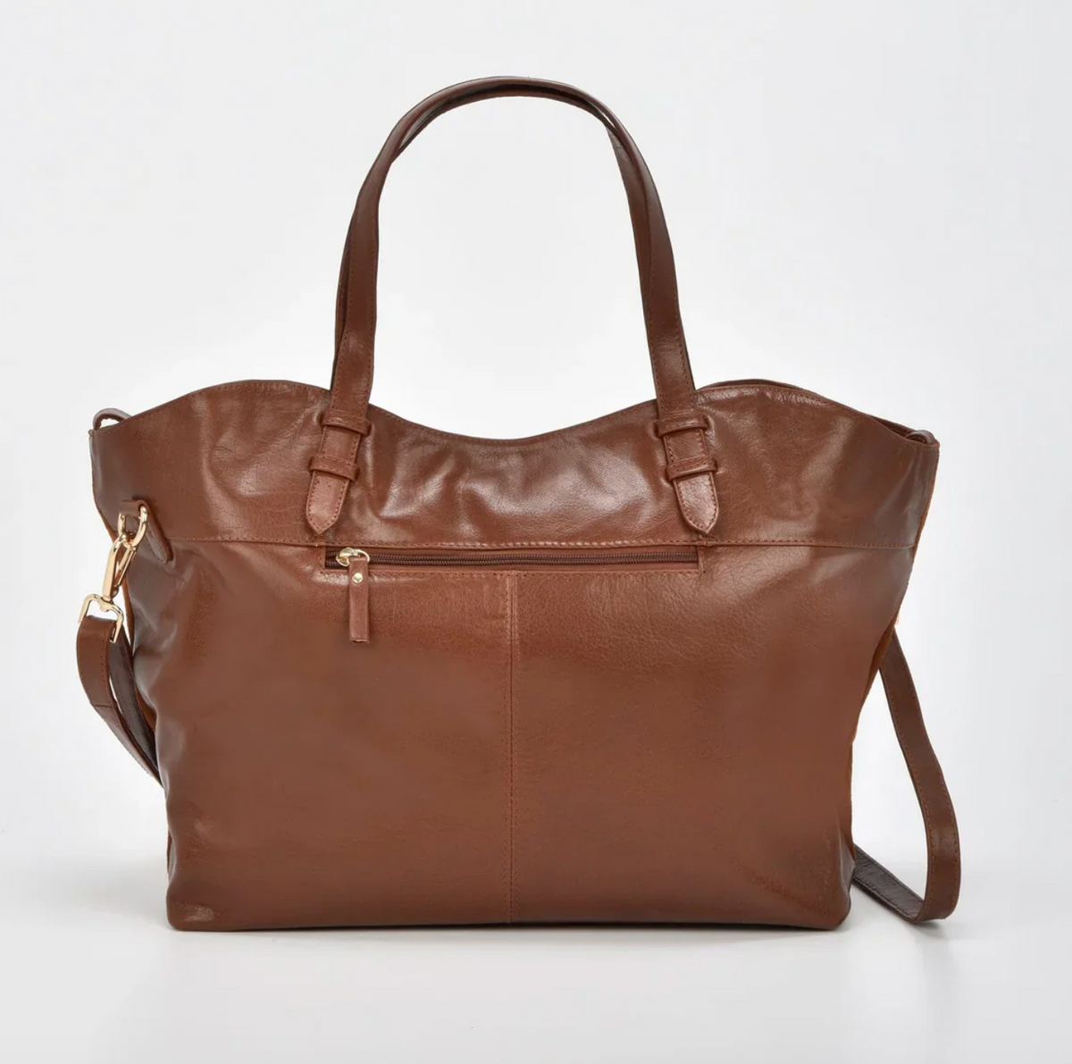 Hawthorn Leather Bag