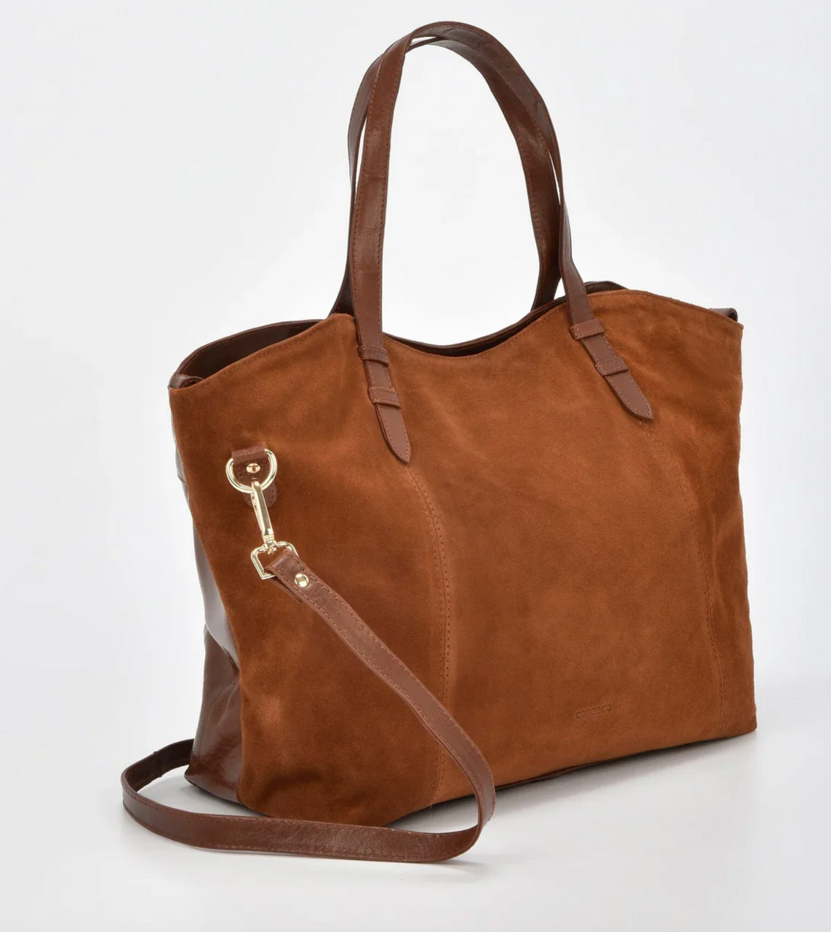 Hawthorn Leather Bag