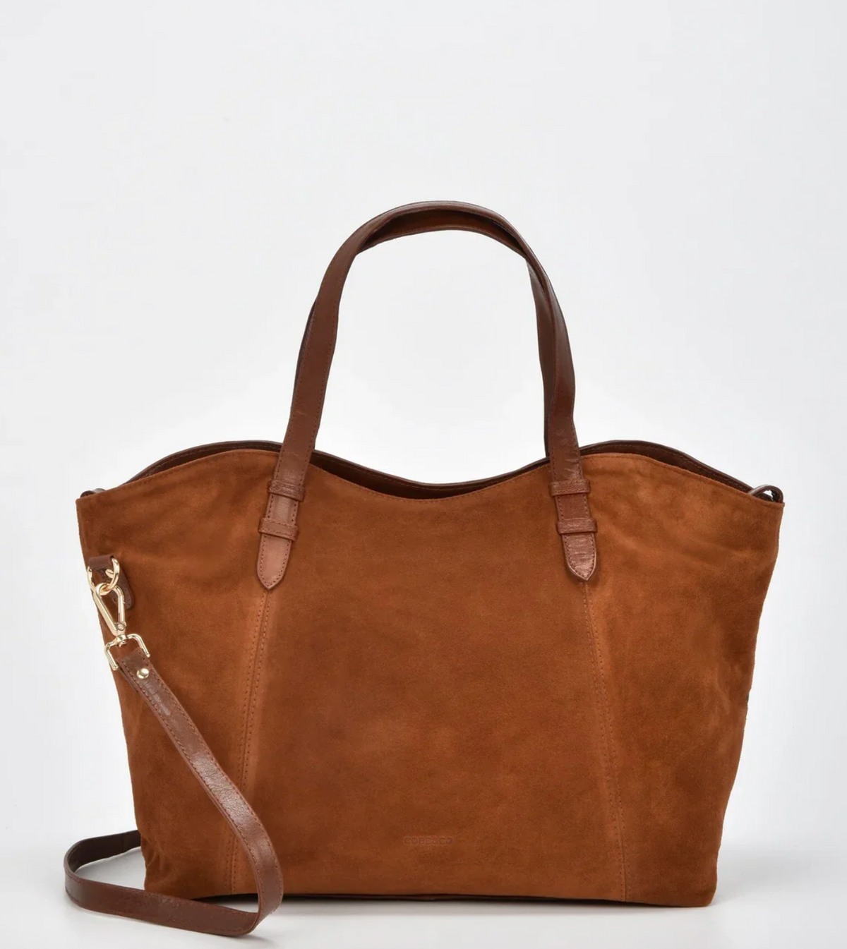 Hawthorn Leather Bag