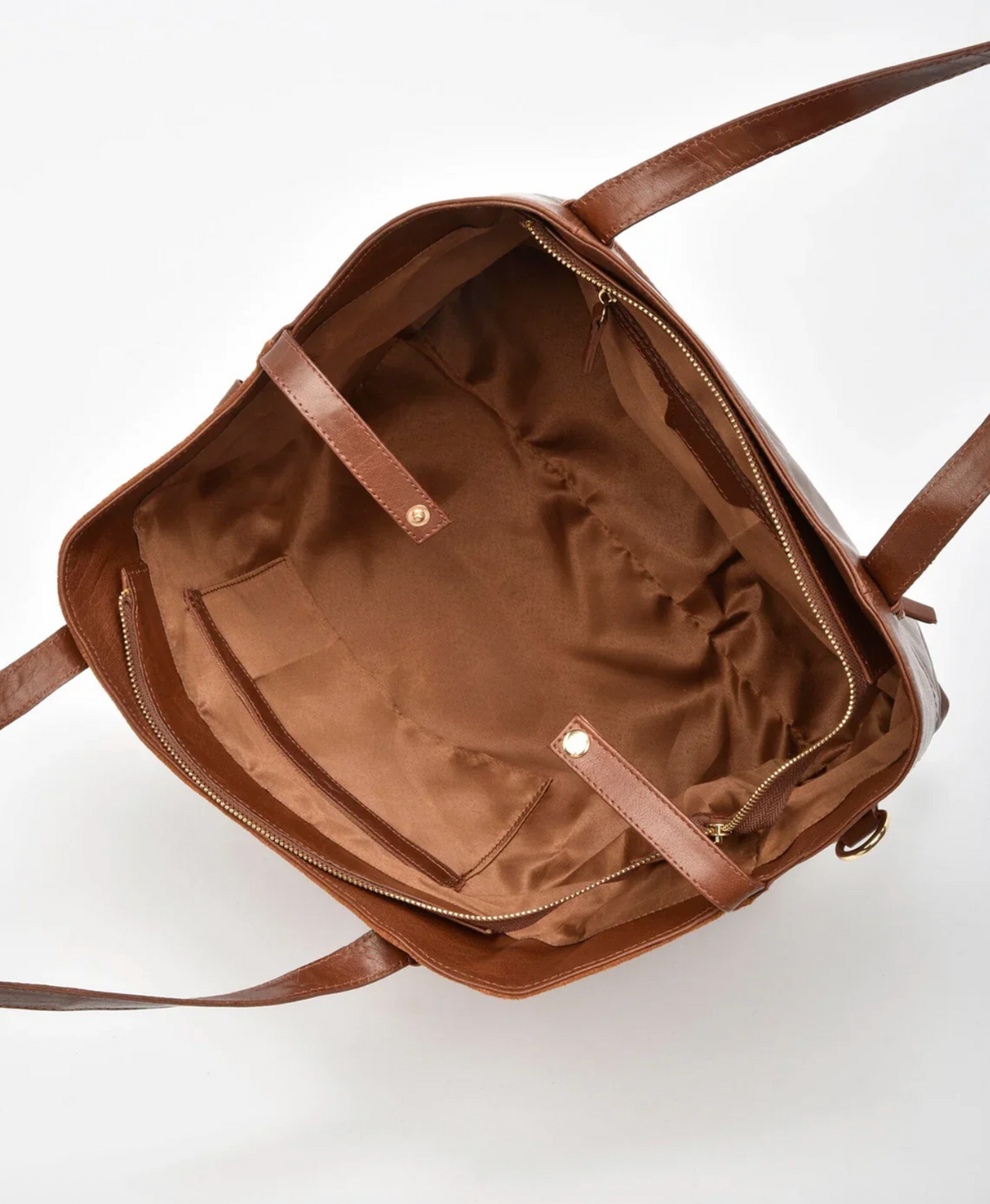 Hawthorn Leather Bag