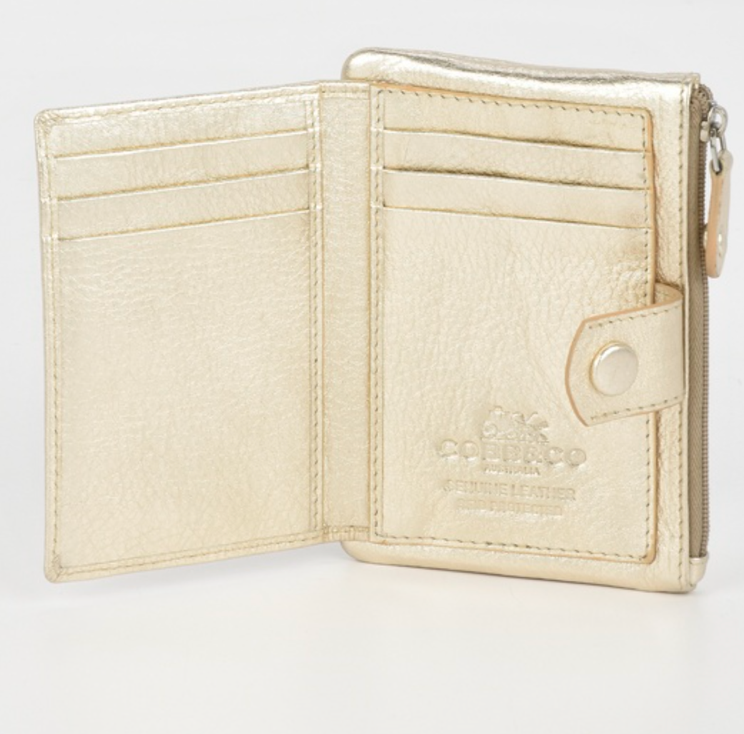 Collins Leather Wallet