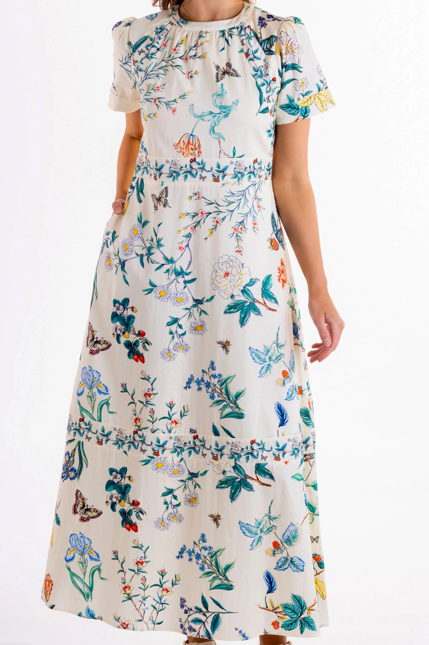 Oscar Dress Harmony Maxi