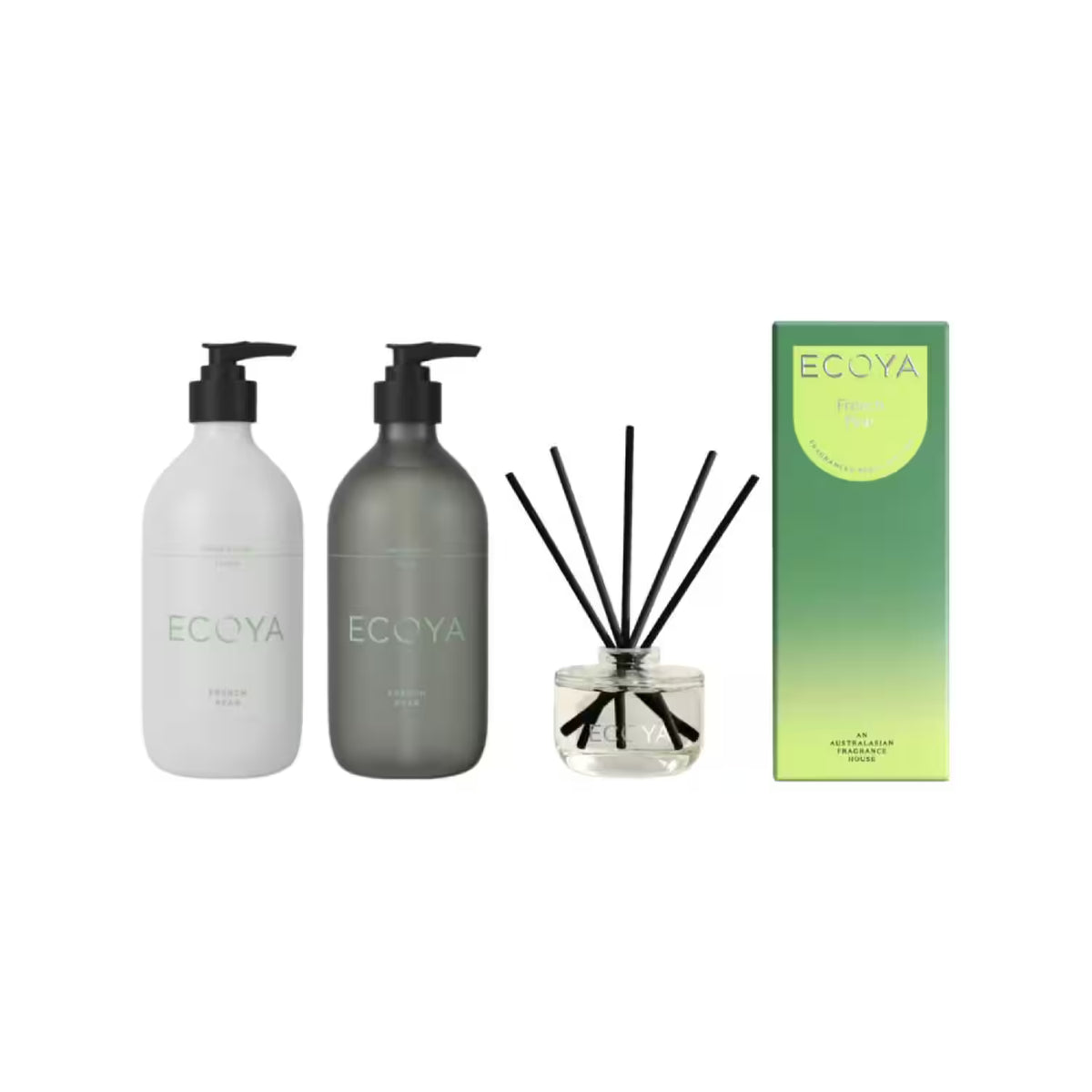 Ecoya French Pear Mini Diffuser 50ml