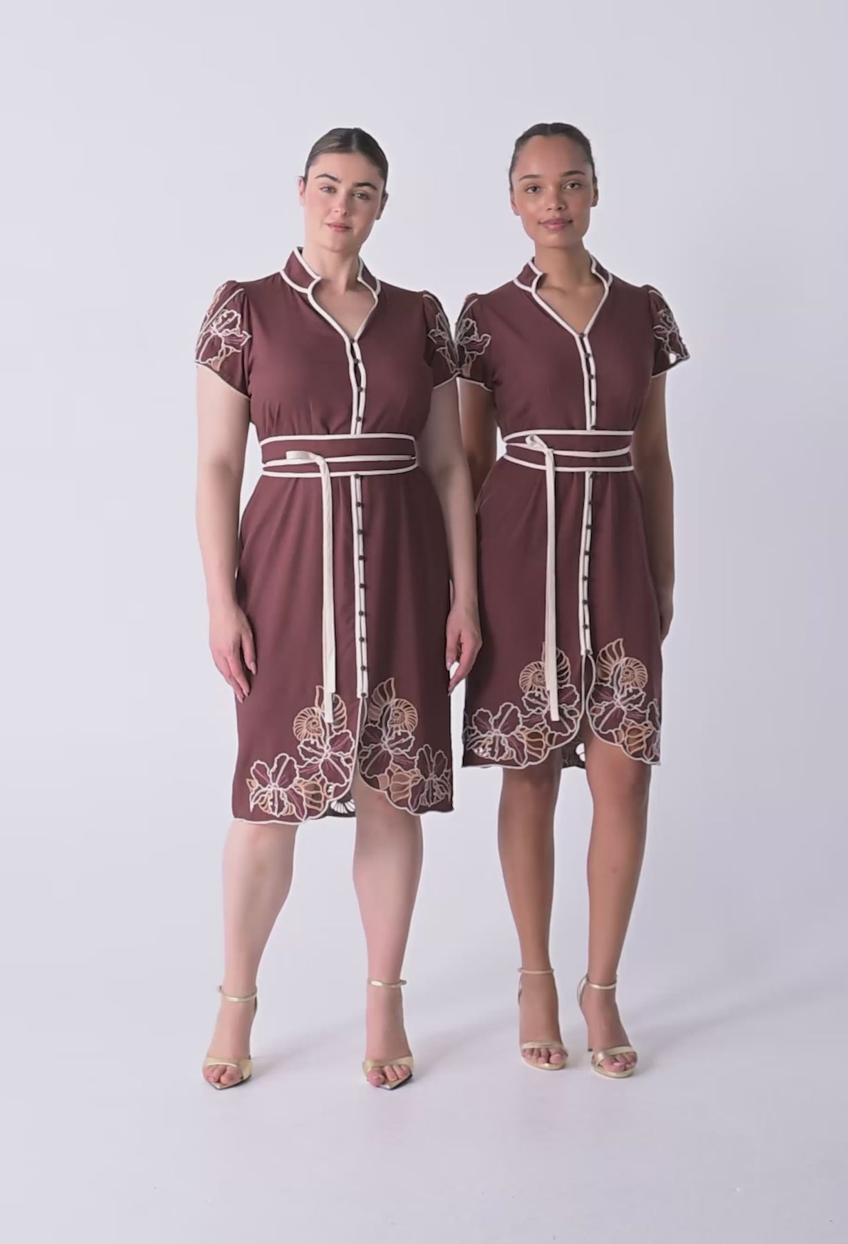 Ivy Linen Dress