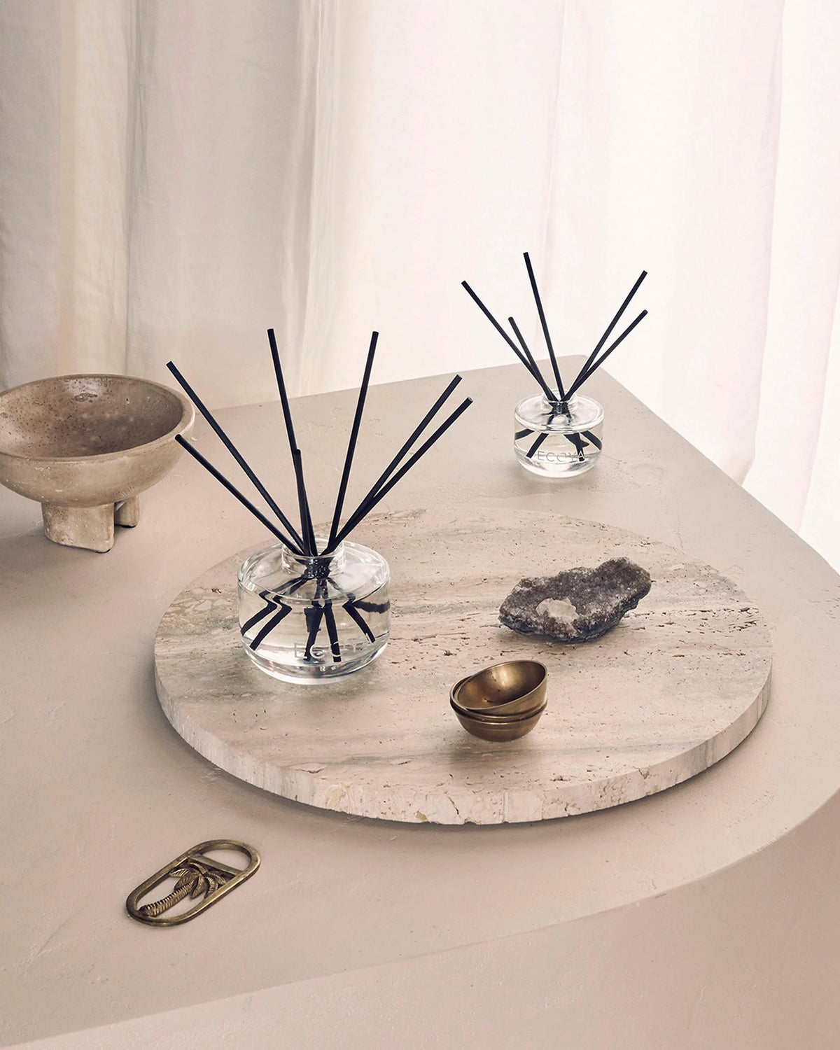 Ecoya Lotus Flower Mini Diffuser 50ml