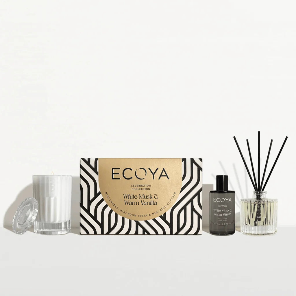 Ecoya 'Celebration' GIFT SET