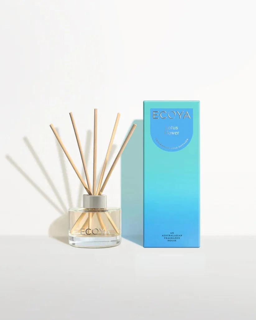 Ecoya Lotus Flower Mini Diffuser 50ml