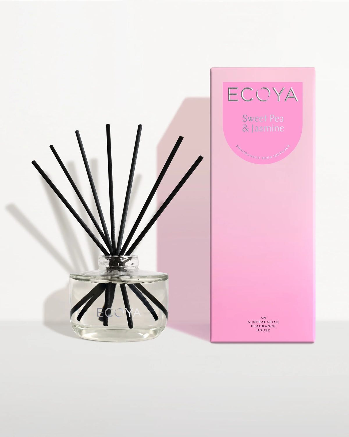 Ecoya Sweet Pea & Jasmine Diffuser 200ml