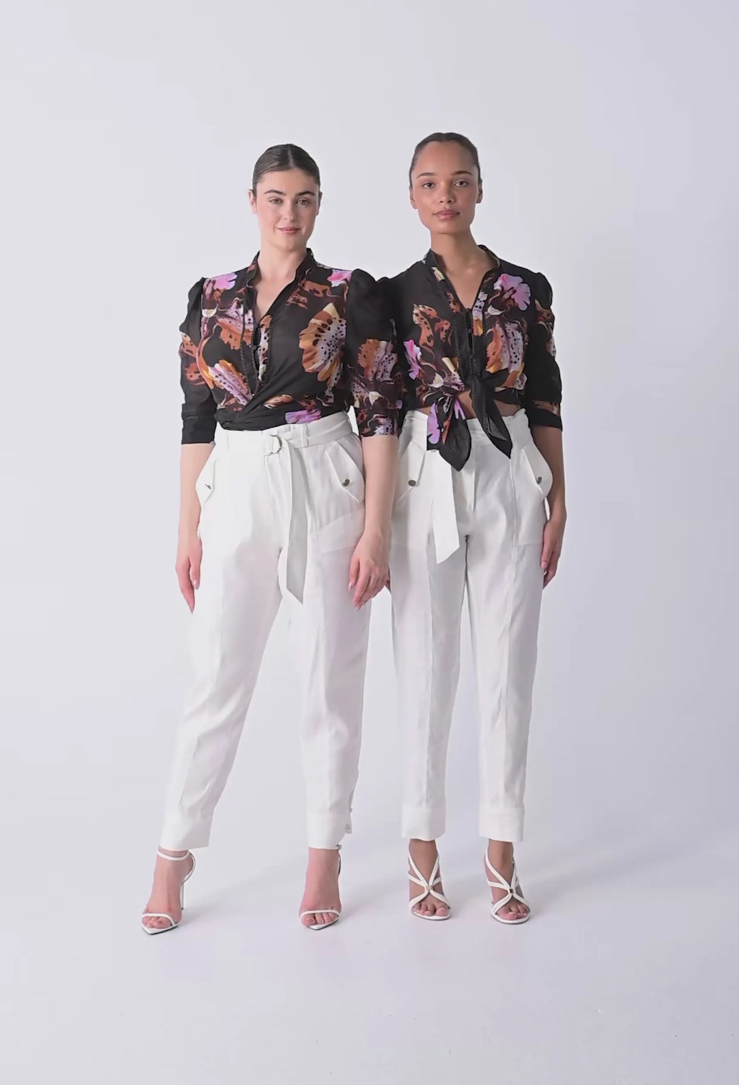 Trinidad Cuff Pant