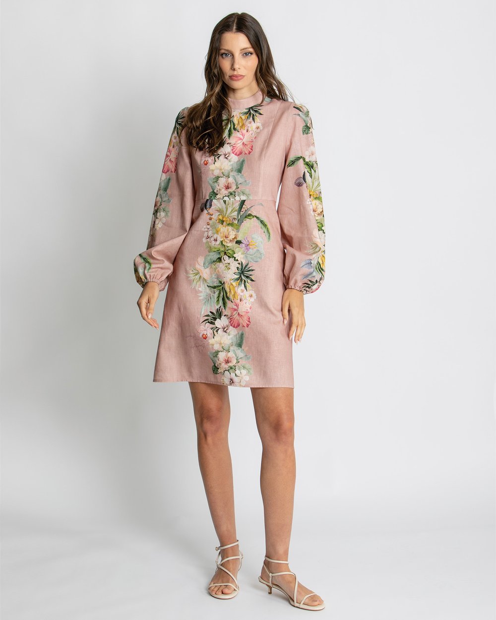 Elizabeth Mini Dress