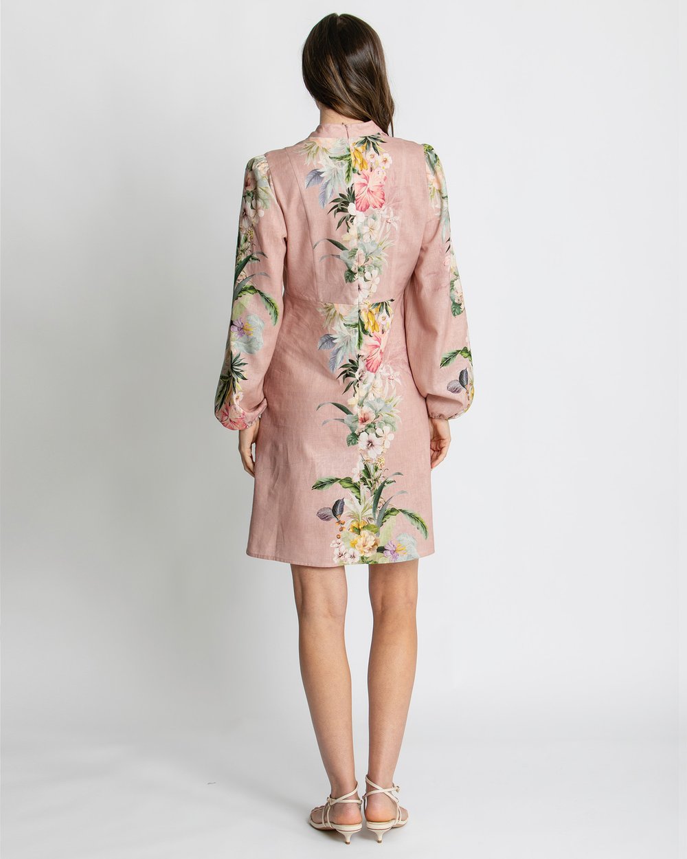 Elizabeth Mini Dress