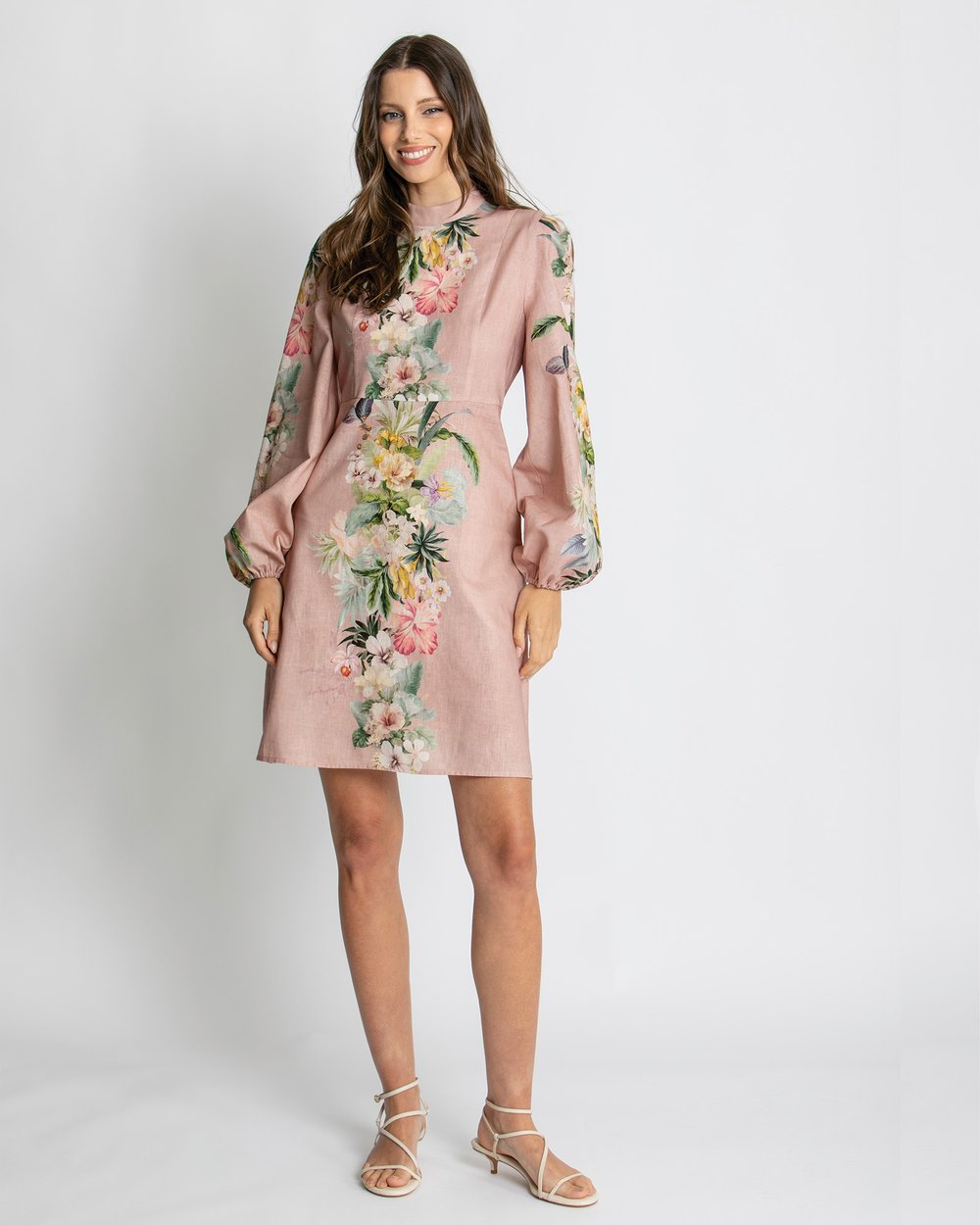 Elizabeth Mini Dress