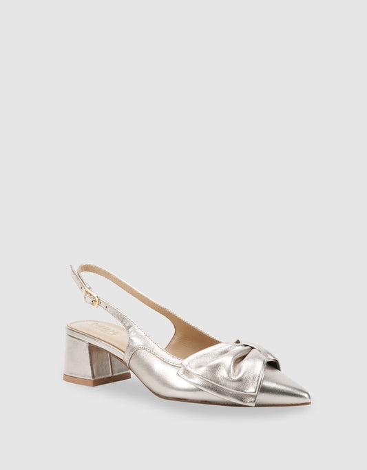 Perrie Shoe Rose Gold