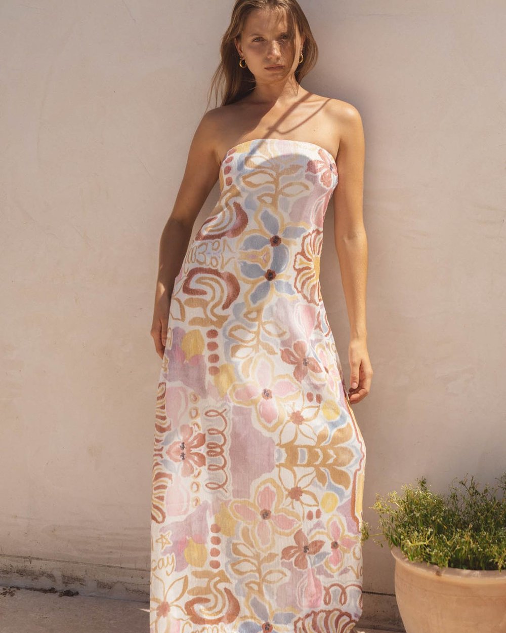 Pacific Dress