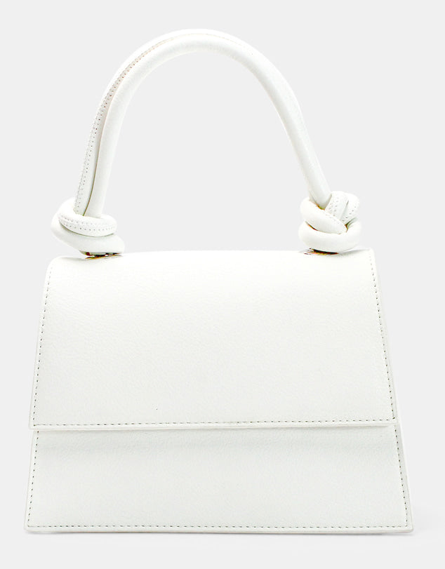 Naomi Bag- White