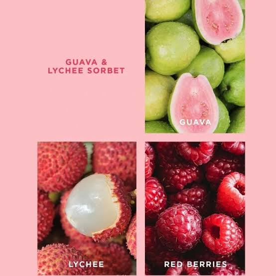 Ecoya Guava & Lychee Madison Candle 400g